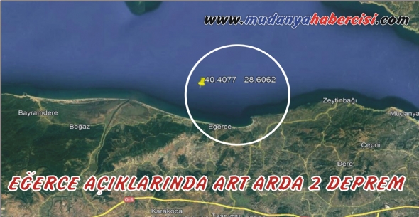 EERCE AIKLARINDA ART ARDA 2 DEPREM